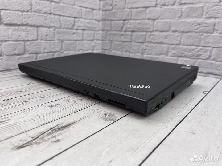 Ноутбук Thinkpad X201i i3 M330 2.13 GHz