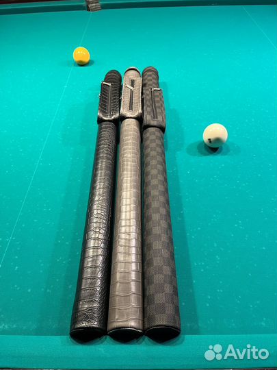 Тубус для бильярдного кия