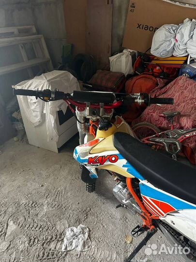 Kayo k1 250 эндуро