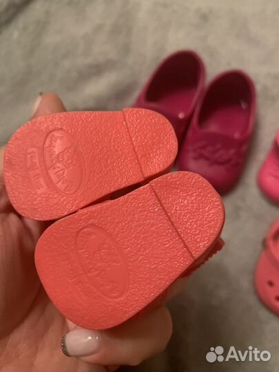 Обувь для кукол