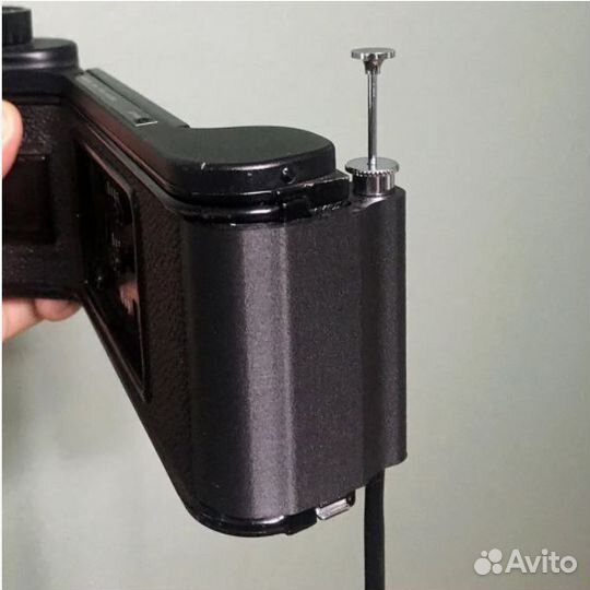 Рукоятки камеры Ligero 69 Mamiya Press Roll