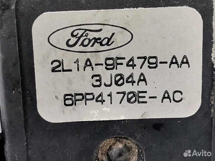 Датчик абсолютного давления Ford Focus рест. 2003