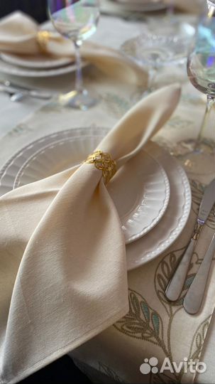 Кольца для салфеток