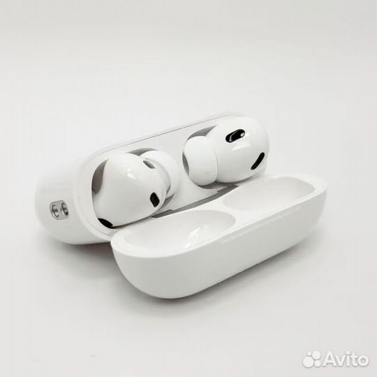 Беспроводные наушники apple airpods pro 2