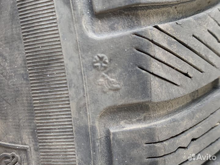 Michelin Pilot Alpin PA4 245/50 R18