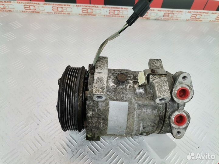 Компрессор кондиционера для Ford Focus 2 1677171