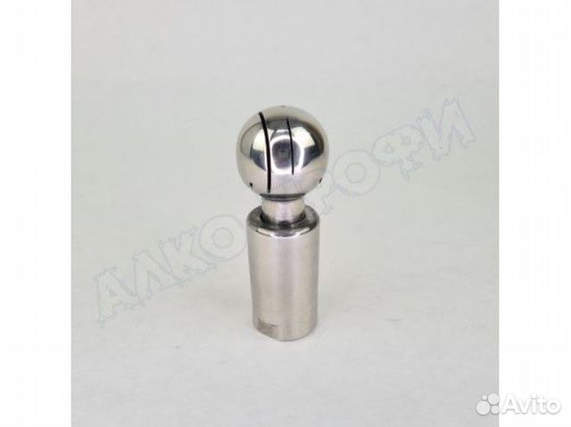 Моющая головка вращающаяся резьба 1/2