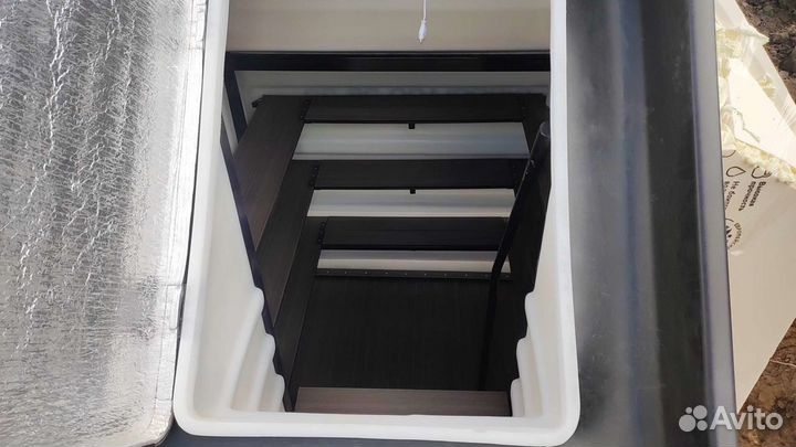 Пластиковый погреб