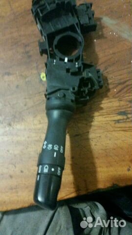 Переключатель освещения подрулевой Toyota Camry V4