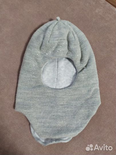 Шапка зимняя для девочки