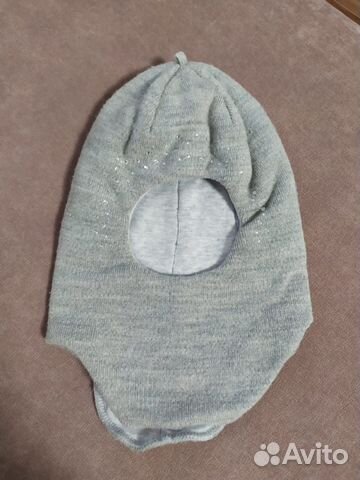 Шапка зимняя для девочки