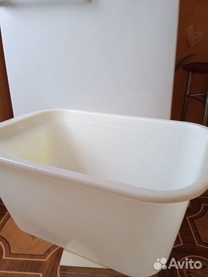 Тазик пластик СССР алюминиевые