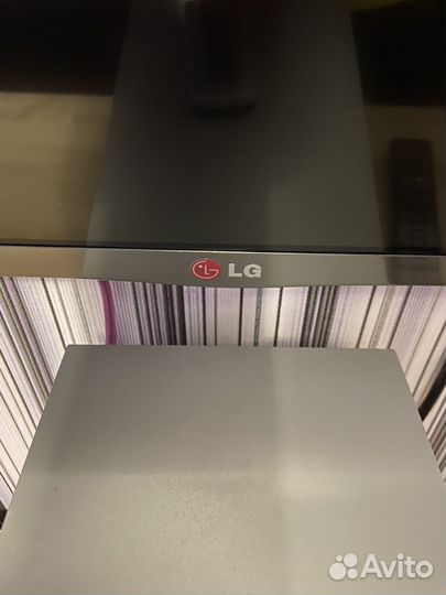 Телевизор lg smart tv 42