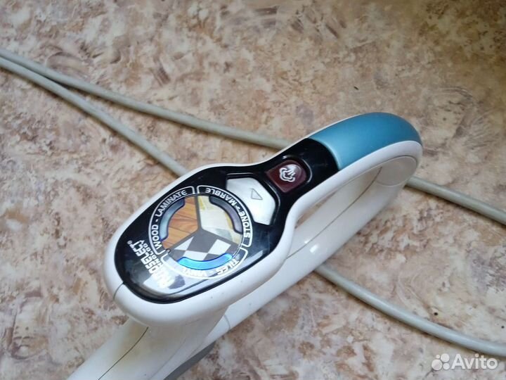 Паровая швабра