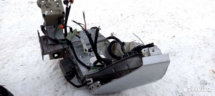 Передний левый лонжерон пежо 508