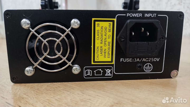 Лазерная установка Аккорд новая