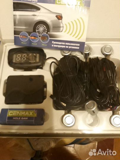 Парковачный радар