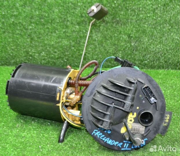 Топливный насос Land Rover Фрилендер 2 2.2 Tdi 224