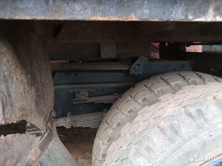 Газ 53 самосвал