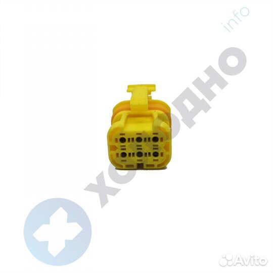 Датчикизносатормозныхколодок 6-контактныйman