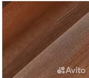 Занавески органза