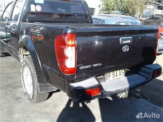 Разбор на запчасти Great Wall Wingle 2011