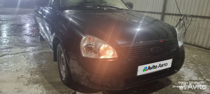 LADA Priora 1.6 МТ, 2008, 250 000 км
