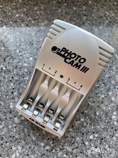 Зарядное устройство photocam III