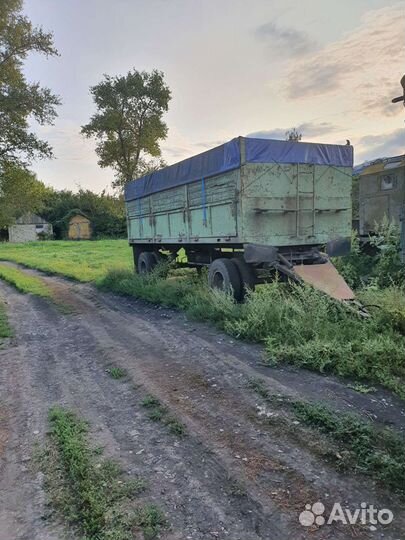 КамАЗ 5320, 1985