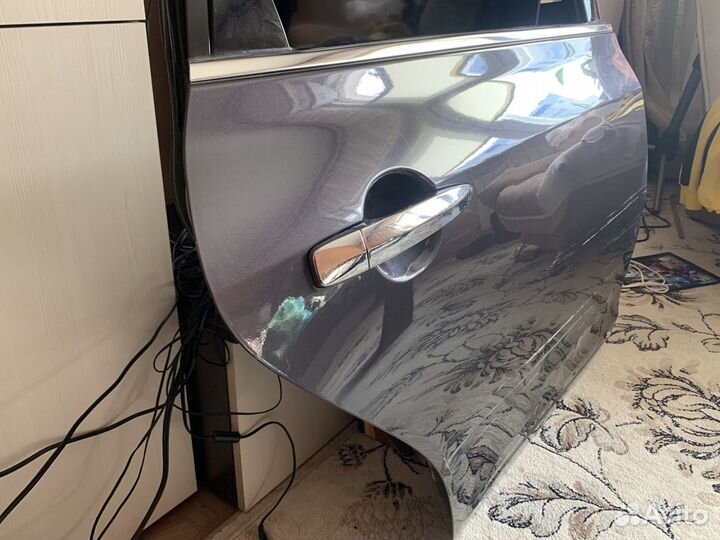 Nissan teana j32 дверь правая