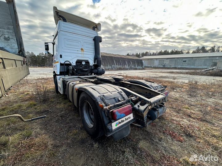 КАМАЗ 5490, 2019