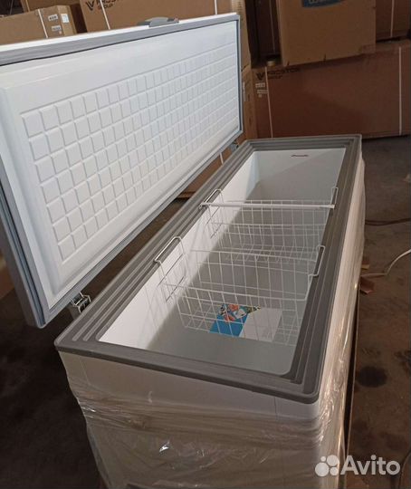 Морозильник ларь Frostor FS 500л