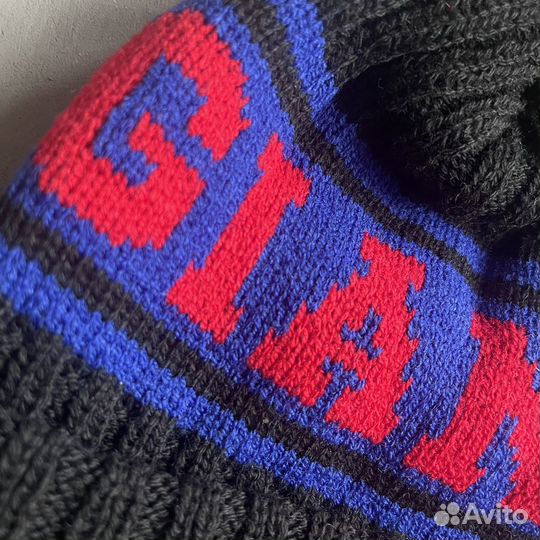 Шапка NFL NY Giants черная