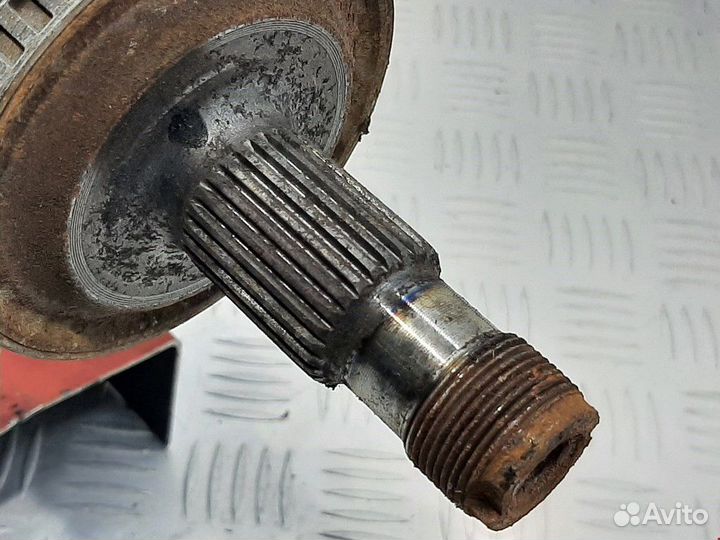 Полуось задняя (приводной вал, шрус) Mercedes-Benz