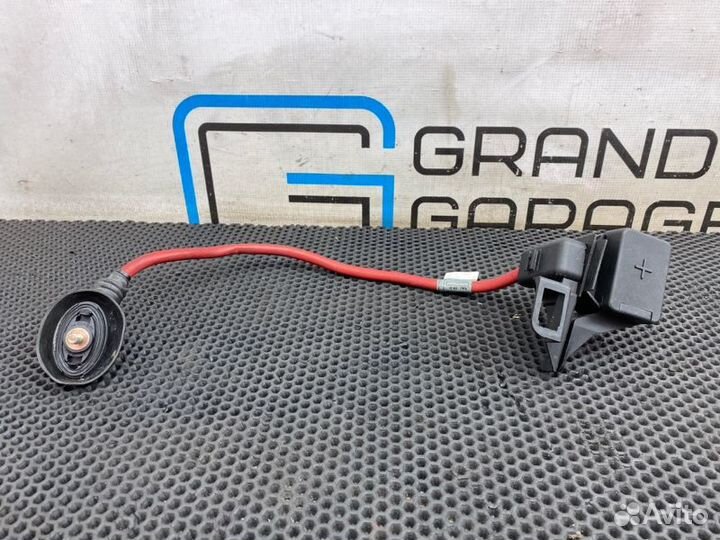 Клемма акб Bmw X3 E83 M54B25 2.5