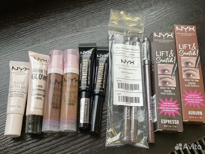 NYX professional