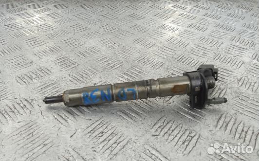 Форсунка дизельная mercedes benz S-class W222 (LDN