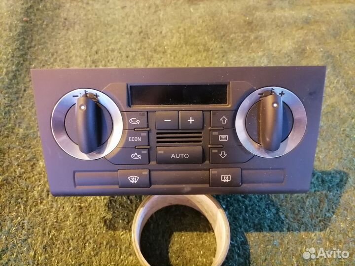 Блок управления климат-контролем 8P0820043M Audi A