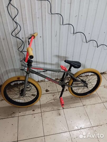 Велосипед bmx