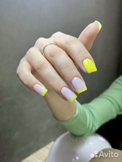 Мастер маникюра