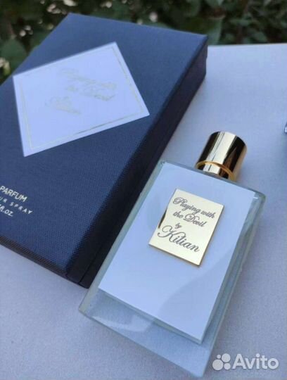 Духи женские Playing With The Devil By Kilian