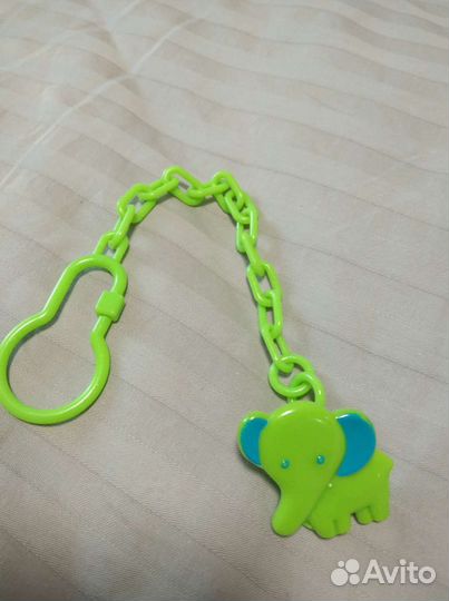 Держатель для соски