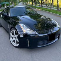 Nissan 350Z 3.5 AT, 2008, 150 000 км, с пробегом, цена 1 350 000 руб.