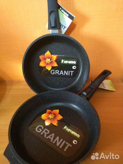 Сковороды Гранит-Мечта