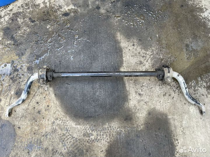 Стабилизатор передний 30 мм для Mercedes W164