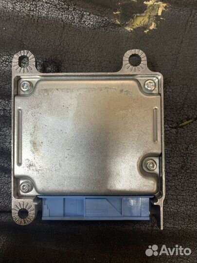 Блок управления SRS Chevrolet Lacetti