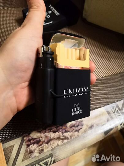 Чехлы силиконовые на пачку. Портсигары новые