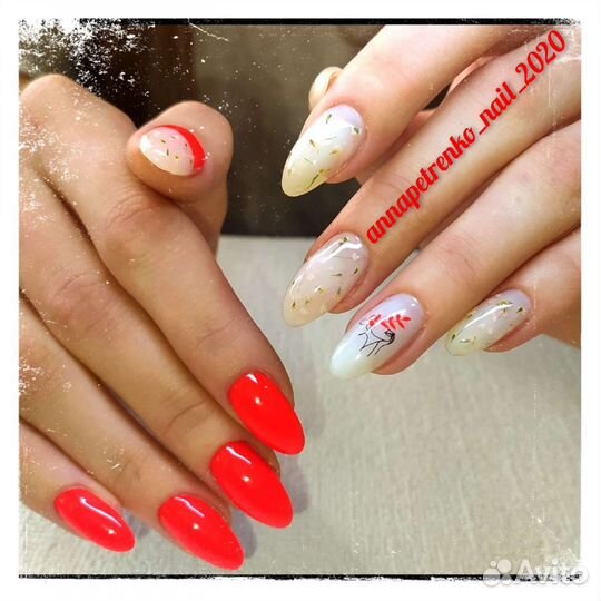 Маникюр педикюр Тракторозаводской р-н Спартановка