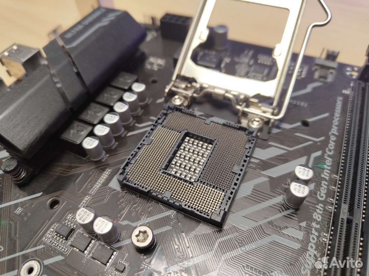 Материнские платы, 1151v2, am3+, am2+