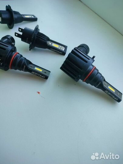 Led лампы HB4